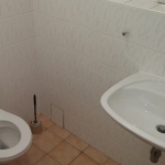 dolní koupelna - WC